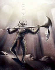 Heavy Knight 001