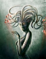 Medusa 001