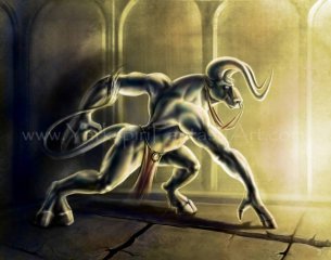 Minotaur 001